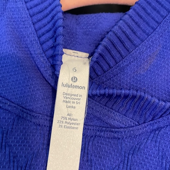 Lululemon active hoodie - Picture 3 of 3